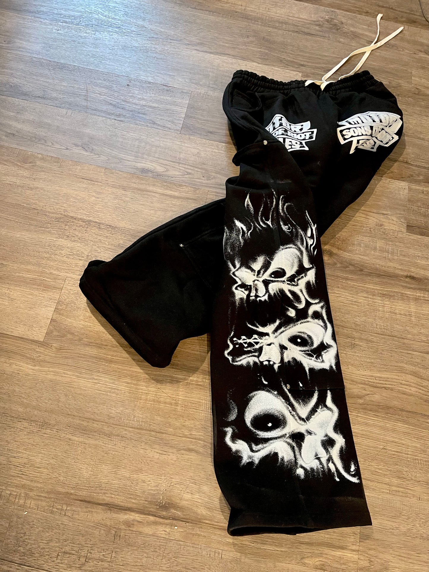 Riot Double Carpenter Designer Pants