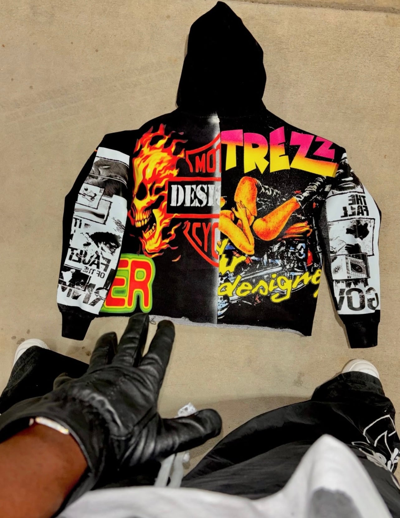 Sons of Riot “DE$IGNER” Hoodie