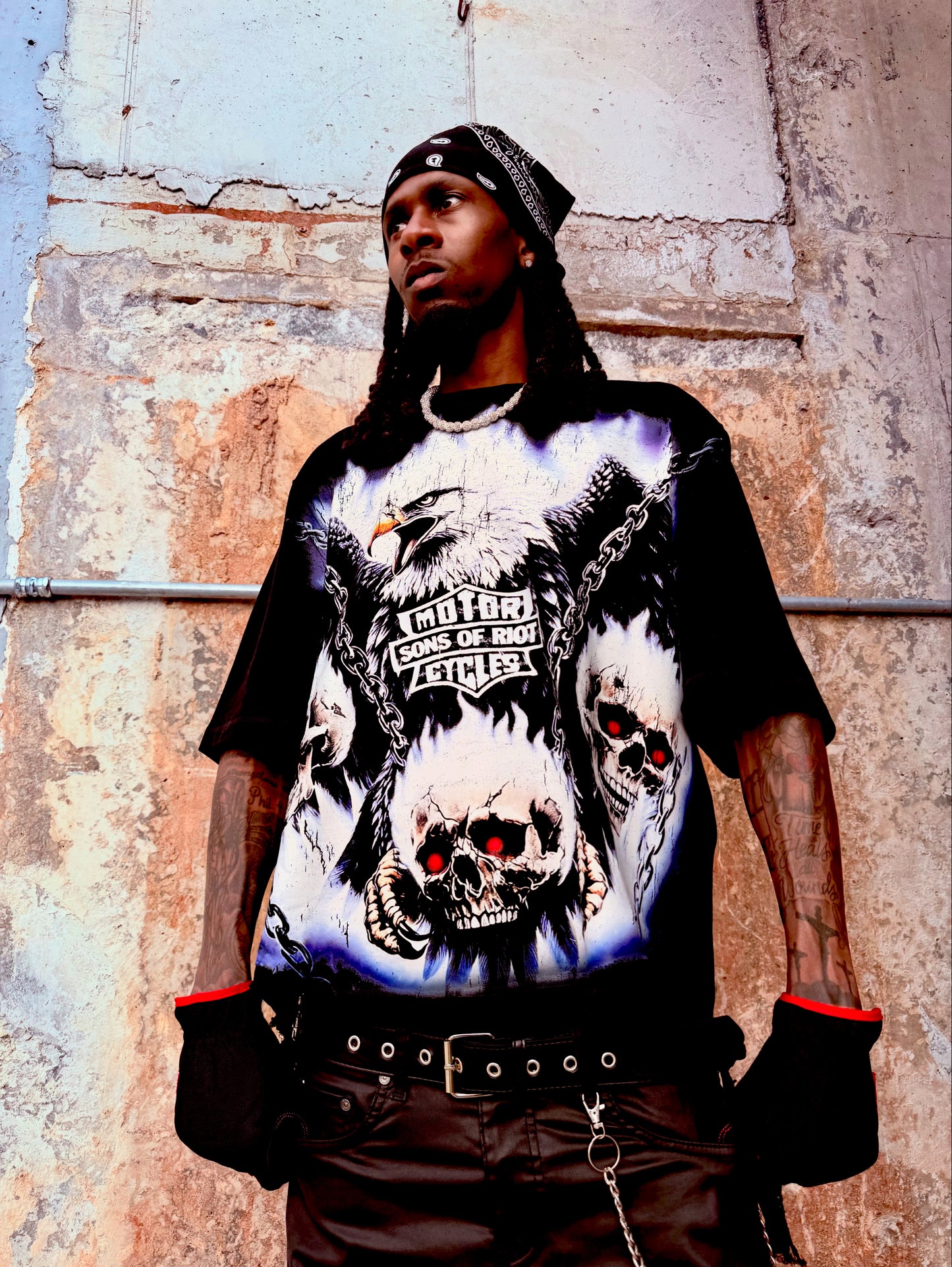 CHAINZ OF HAVOC TEE