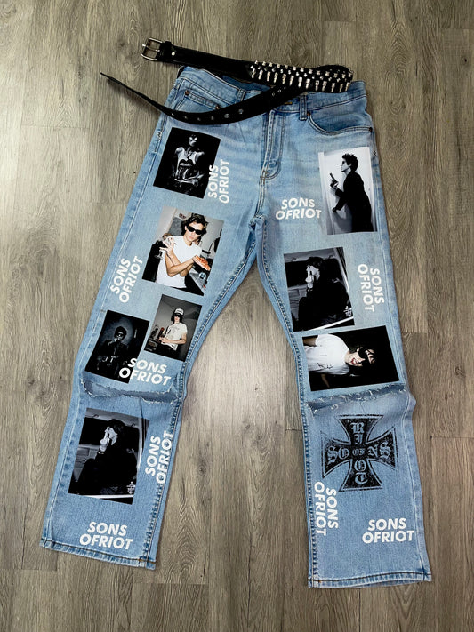 RIOT JEANS