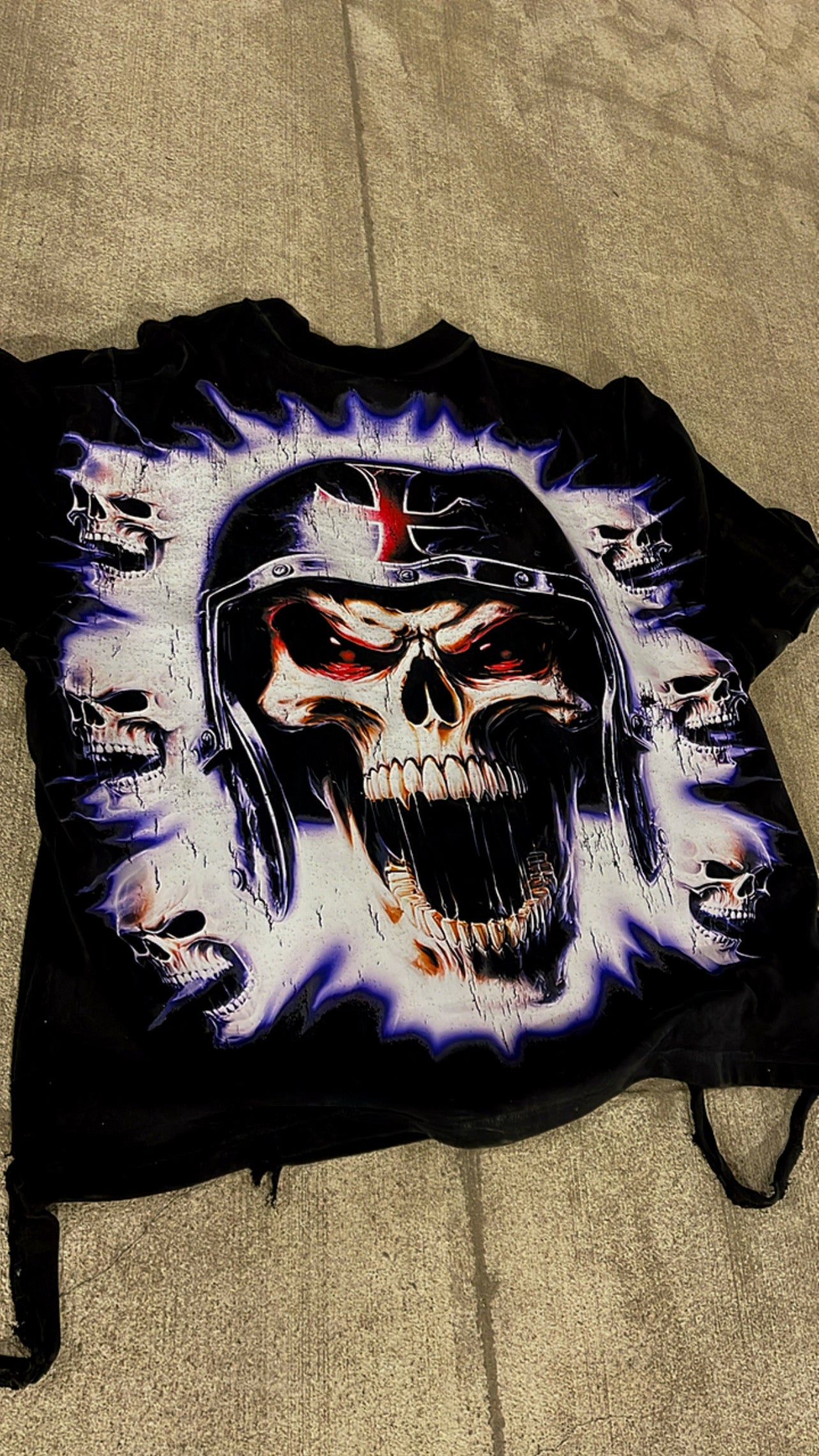 CHAINZ OF HAVOC TEE