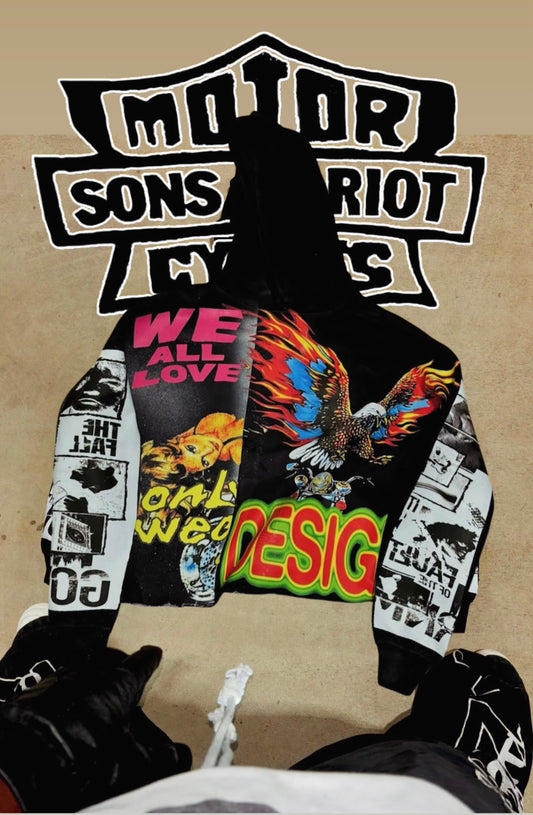 Sons of Riot “DE$IGNER” Hoodie