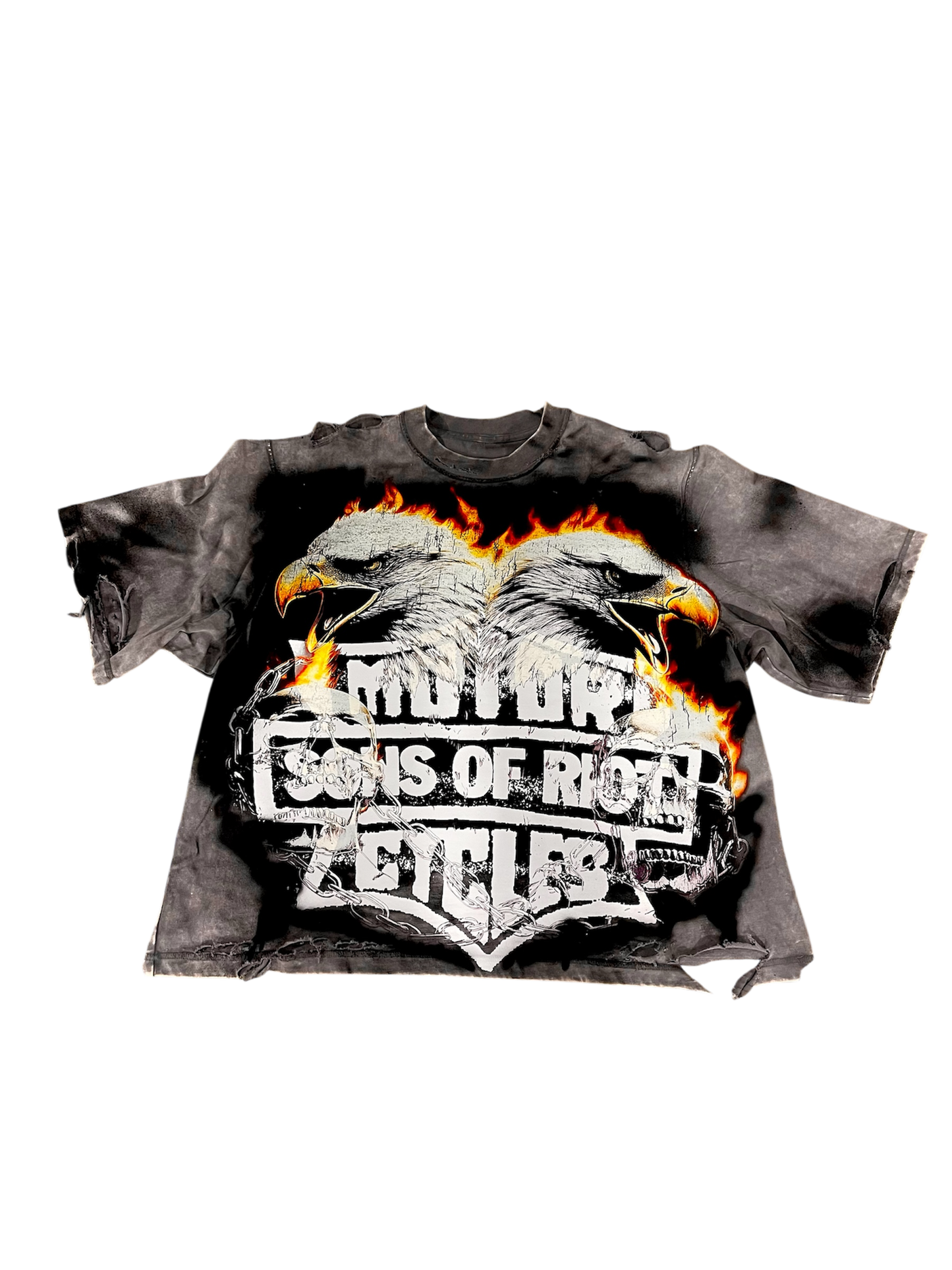 BURNING EAGLE VOL. 2