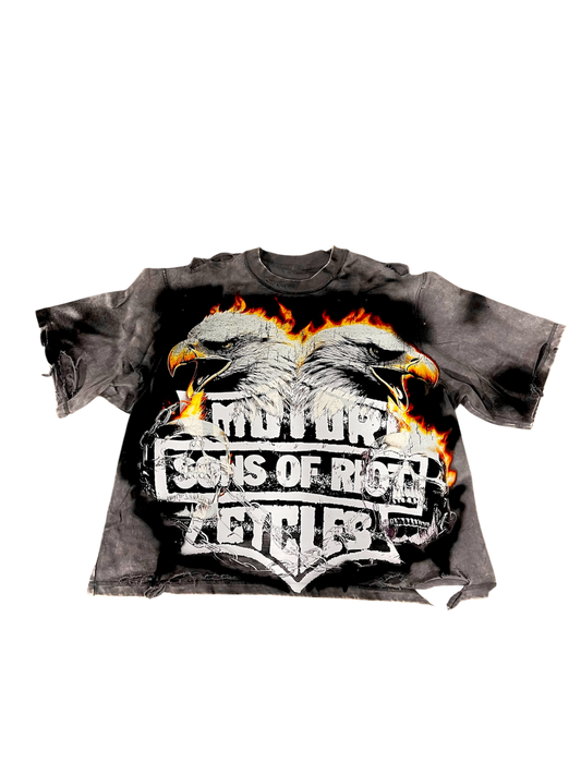 BURNING EAGLE VOL. 2