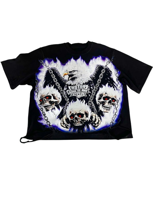 CHAINZ OF HAVOC TEE