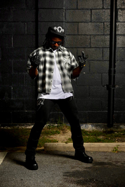 RIOT FLANNEL
