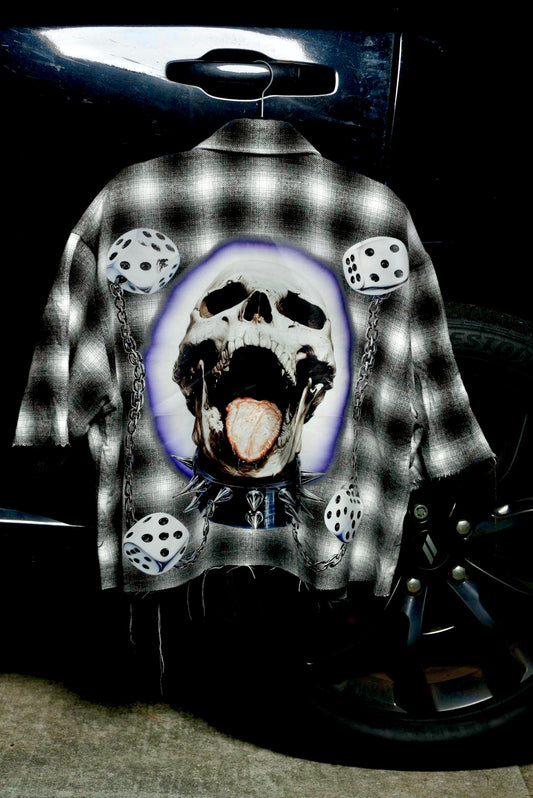 RIOT FLANNEL