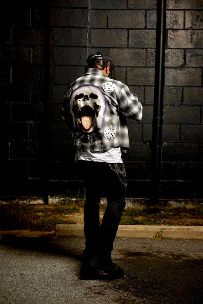 RIOT FLANNEL