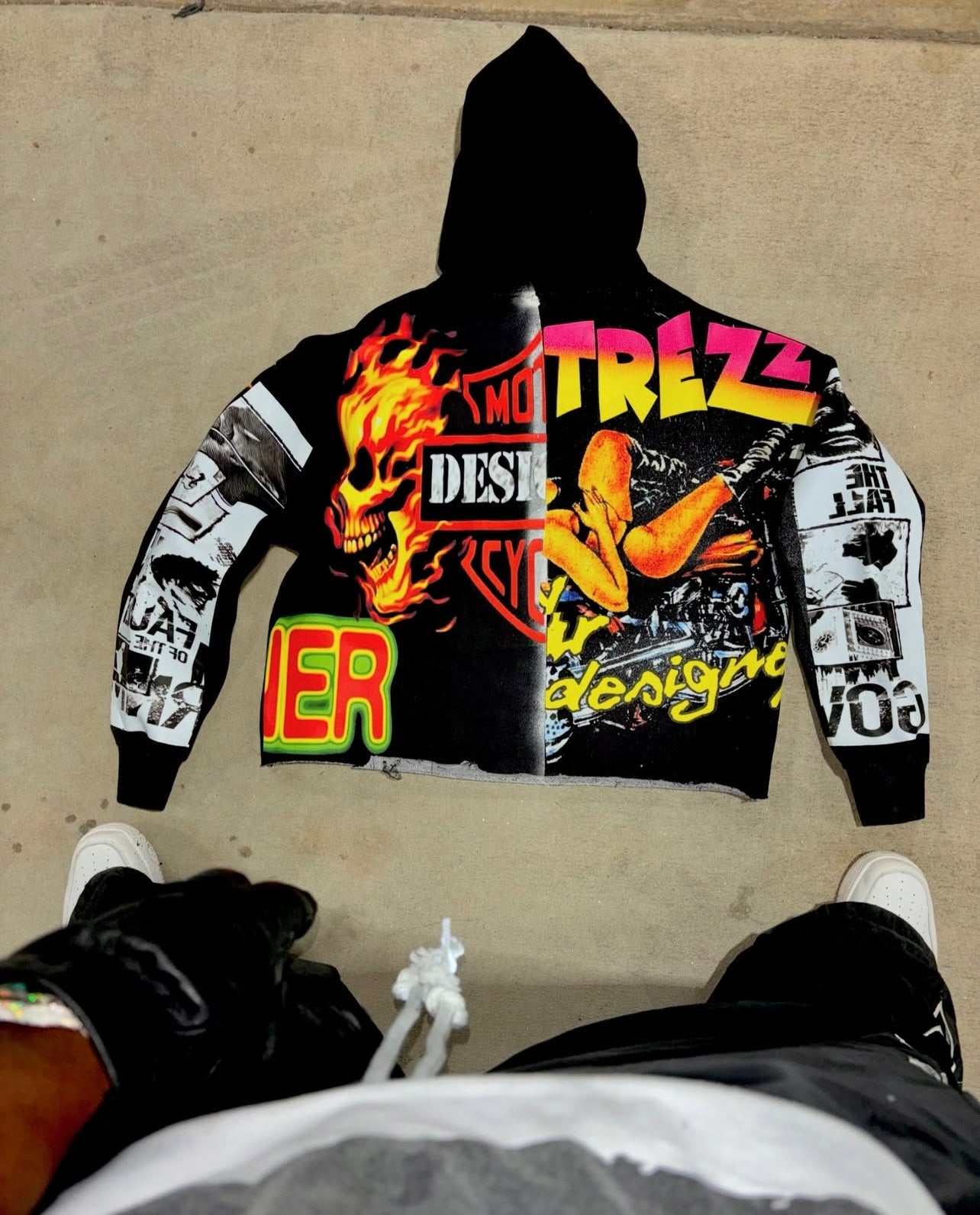 Sons of Riot “DE$IGNER” Hoodie