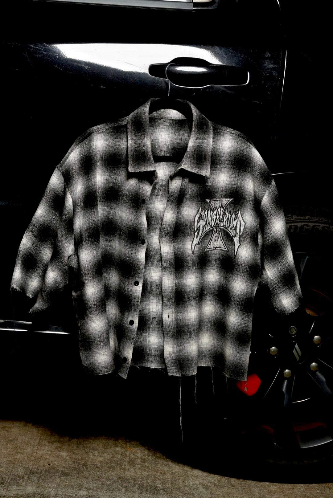 RIOT FLANNEL
